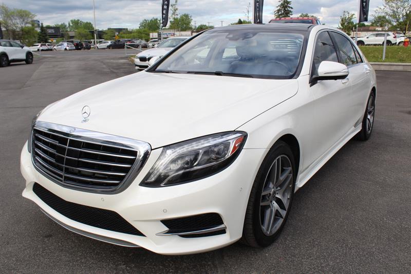 mercedes-benz Classe-S 2015