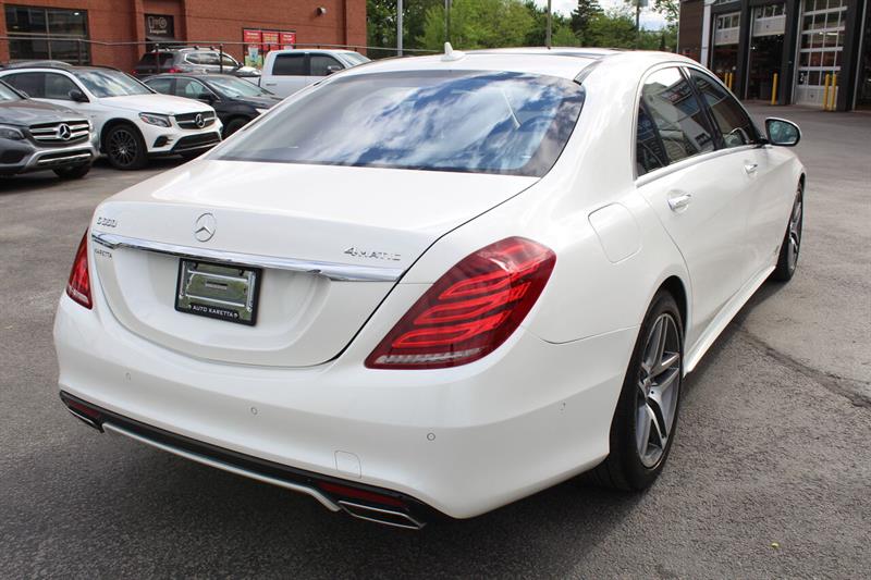 mercedes-benz Classe-S 2015 - 3