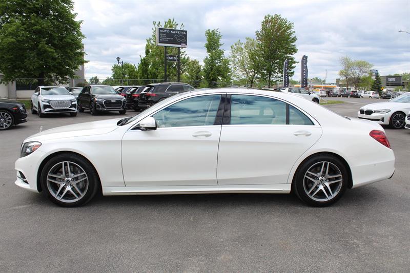 mercedes-benz Classe-S 2015 - 5