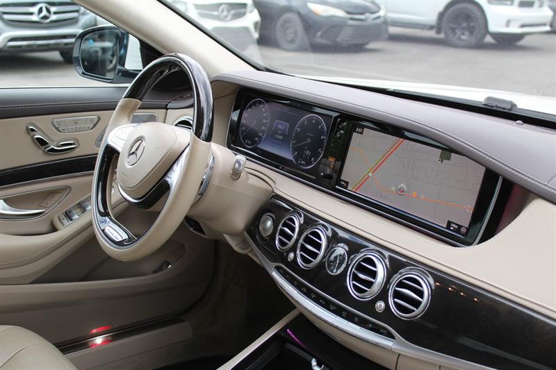 mercedes-benz Classe-S 2015 - 7