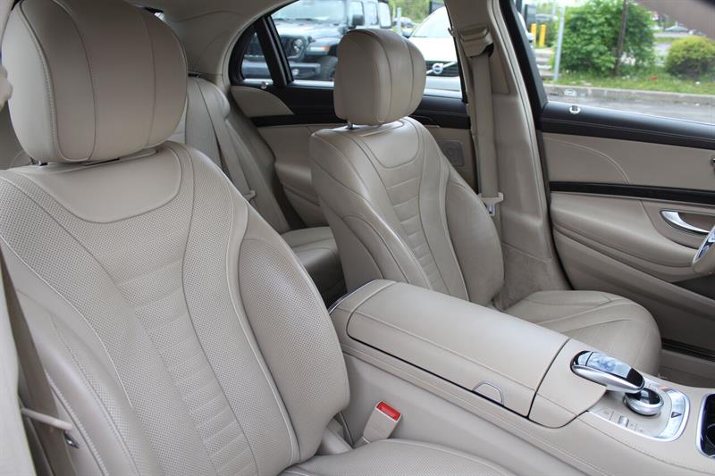 mercedes-benz Classe-S 2015 - 8