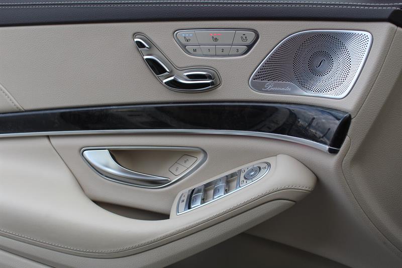 mercedes-benz Classe-S 2015 - 10