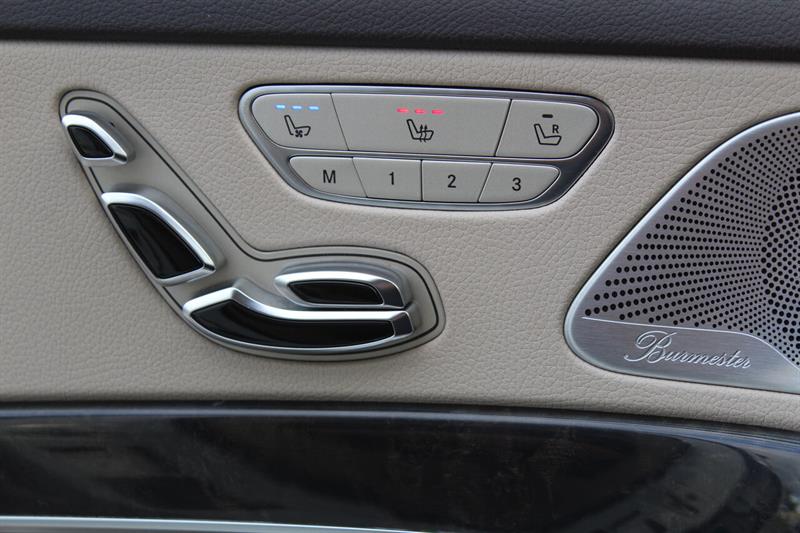 mercedes-benz Classe-S 2015 - 11