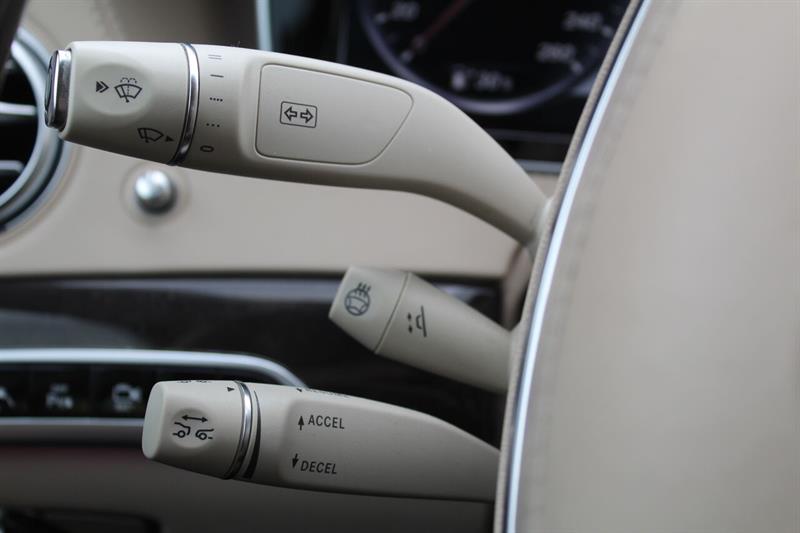 mercedes-benz Classe-S 2015 - 13