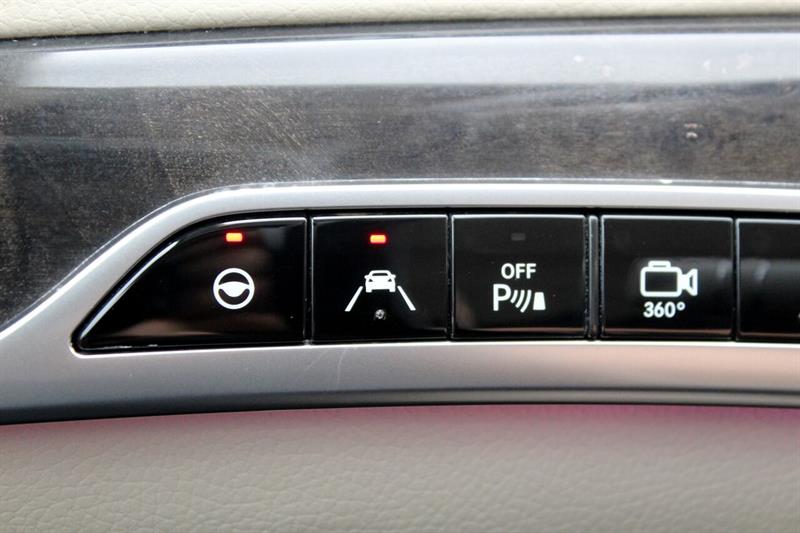 mercedes-benz Classe-S 2015 - 14