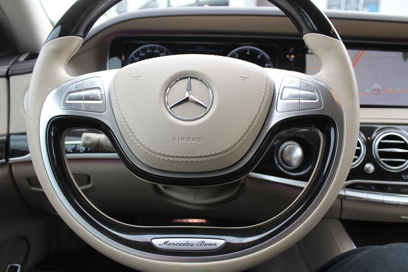 mercedes-benz Classe-S 2015 - 18
