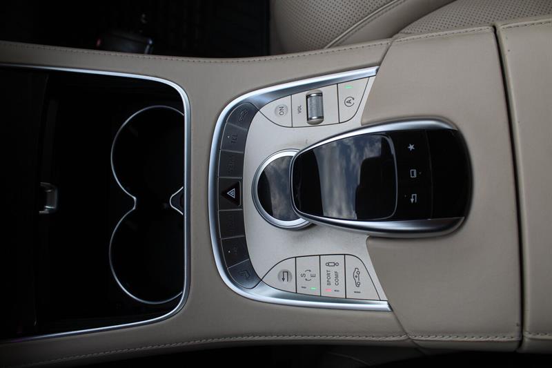 mercedes-benz Classe-S 2015 - 19