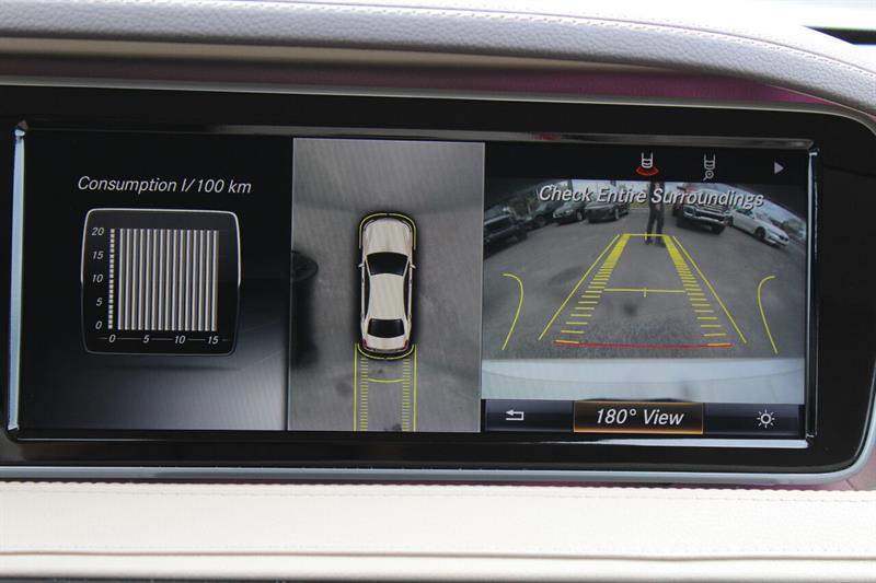 mercedes-benz Classe-S 2015 - 21