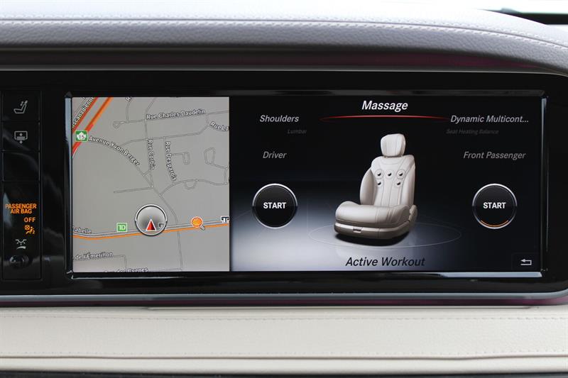 mercedes-benz Classe-S 2015 - 22
