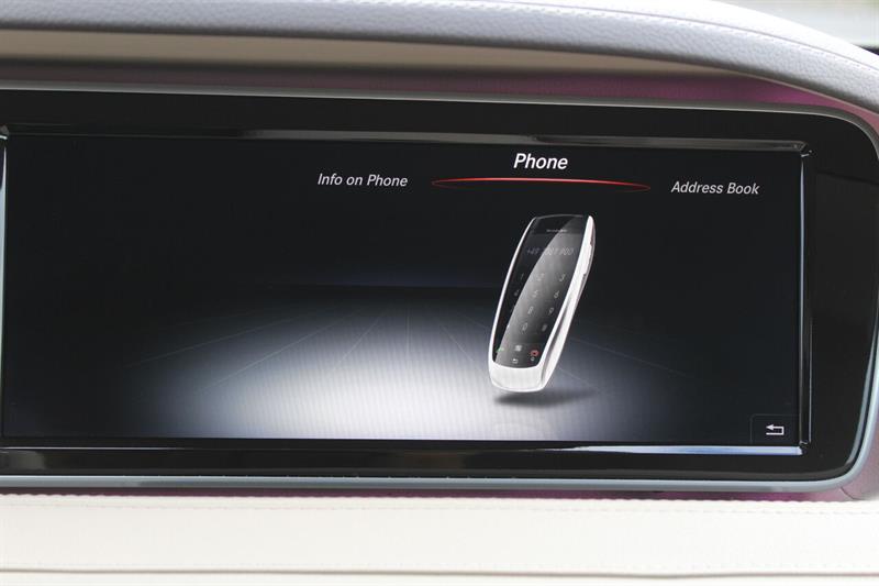 mercedes-benz Classe-S 2015 - 23