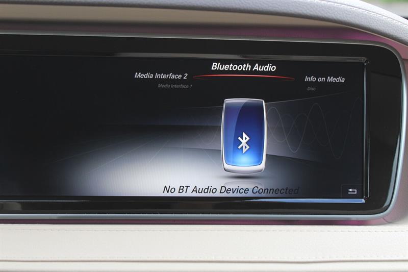mercedes-benz Classe-S 2015 - 24