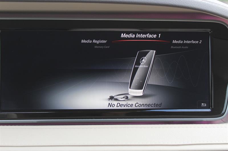 mercedes-benz Classe-S 2015 - 25