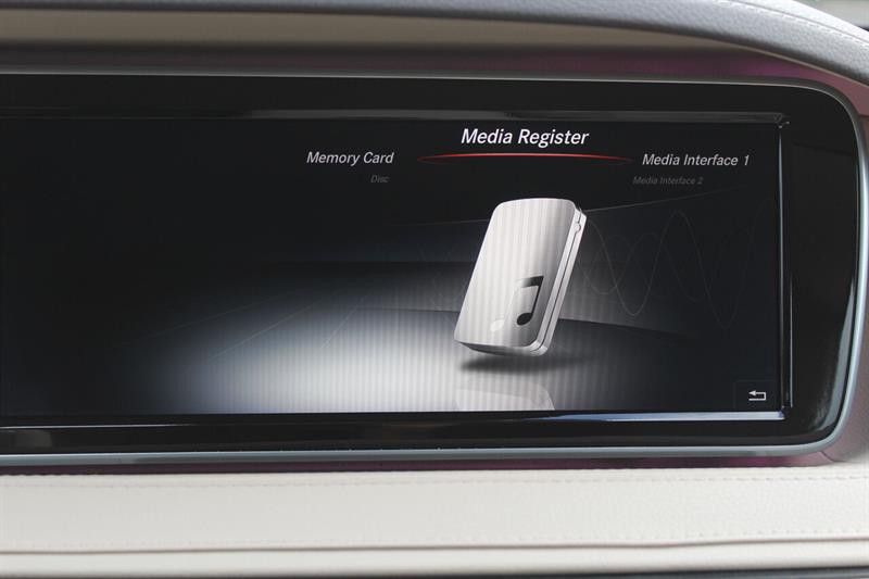 mercedes-benz Classe-S 2015 - 26