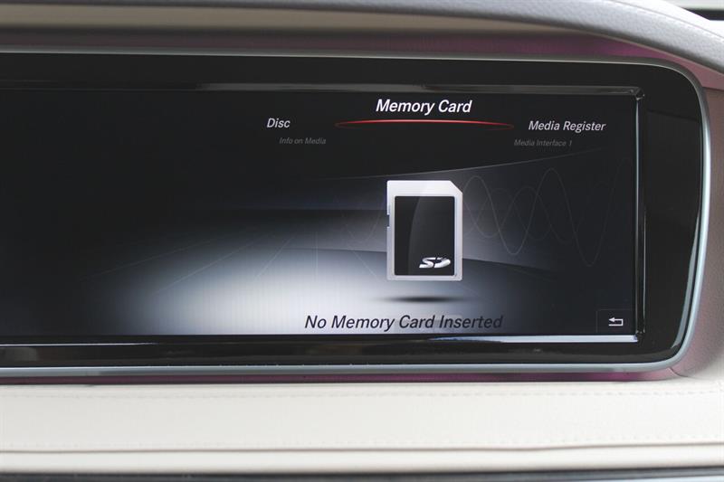 mercedes-benz Classe-S 2015 - 27