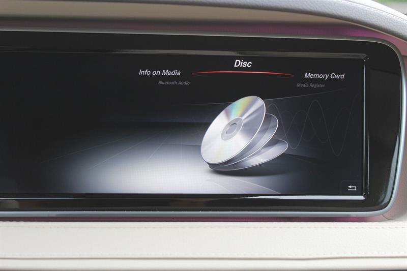 mercedes-benz Classe-S 2015 - 28