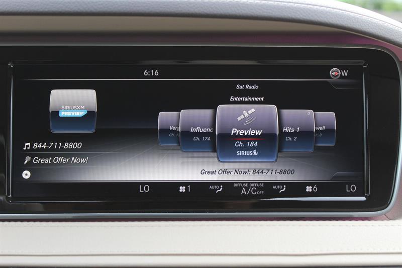mercedes-benz Classe-S 2015 - 29