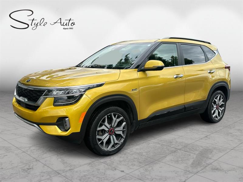 kia Seltos 2021