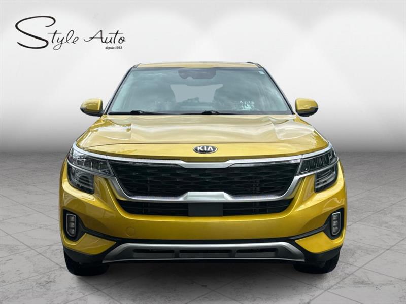 kia Seltos 2021 - 2