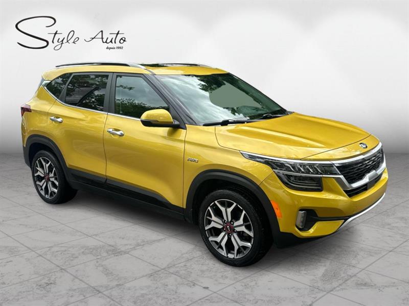 kia Seltos 2021 - 3