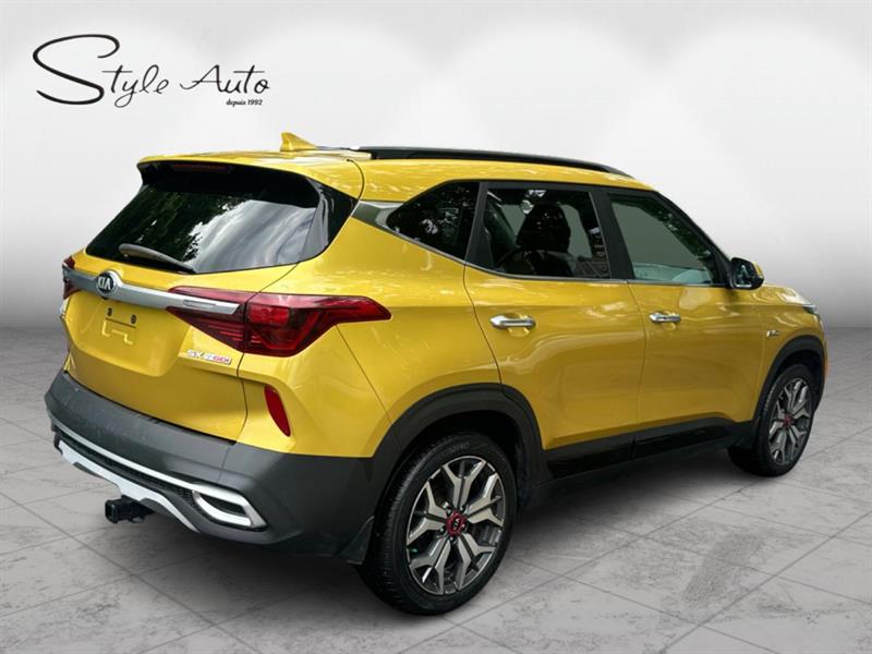 kia Seltos 2021 - 4