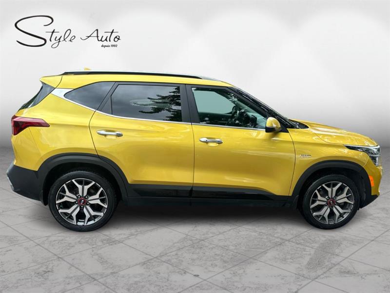 kia Seltos 2021 - 6
