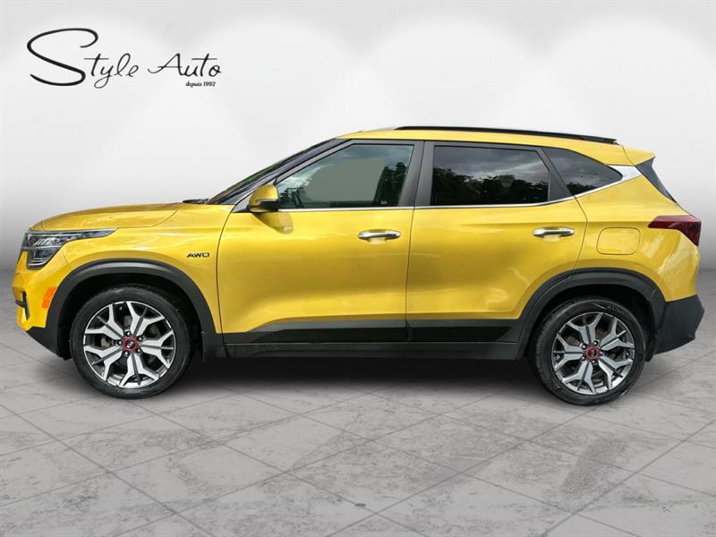 kia Seltos 2021 - 8