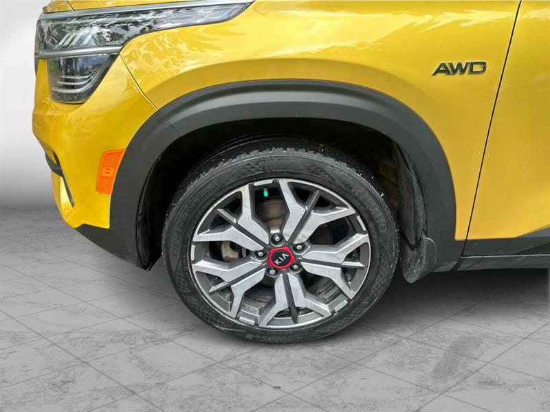 kia Seltos 2021 - 9