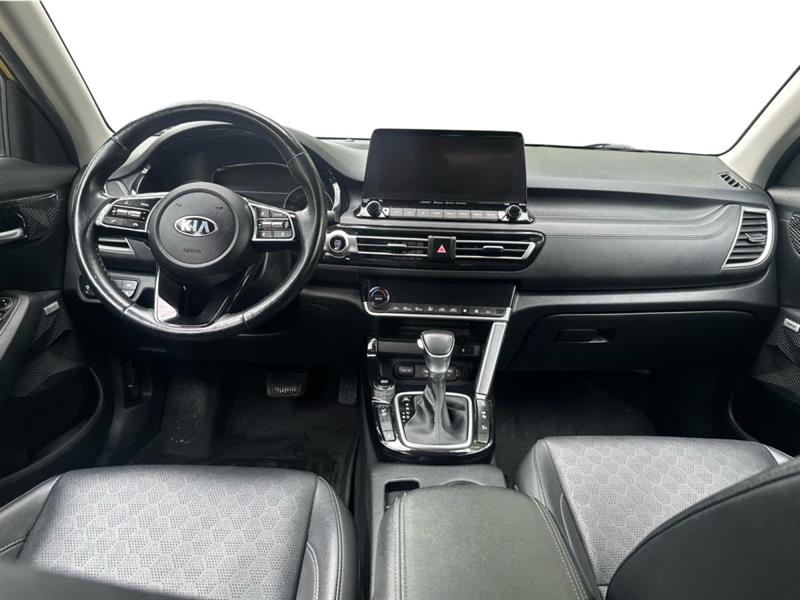 kia Seltos 2021 - 10