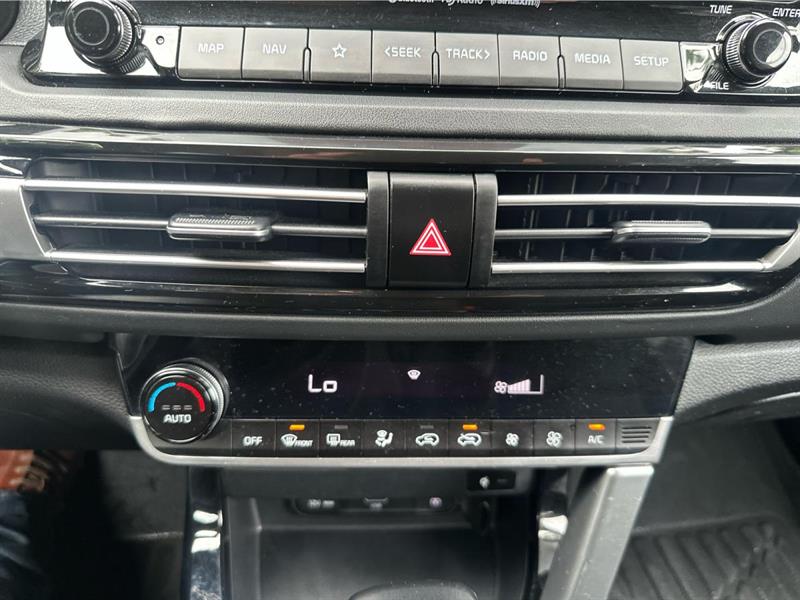 kia Seltos 2021 - 18