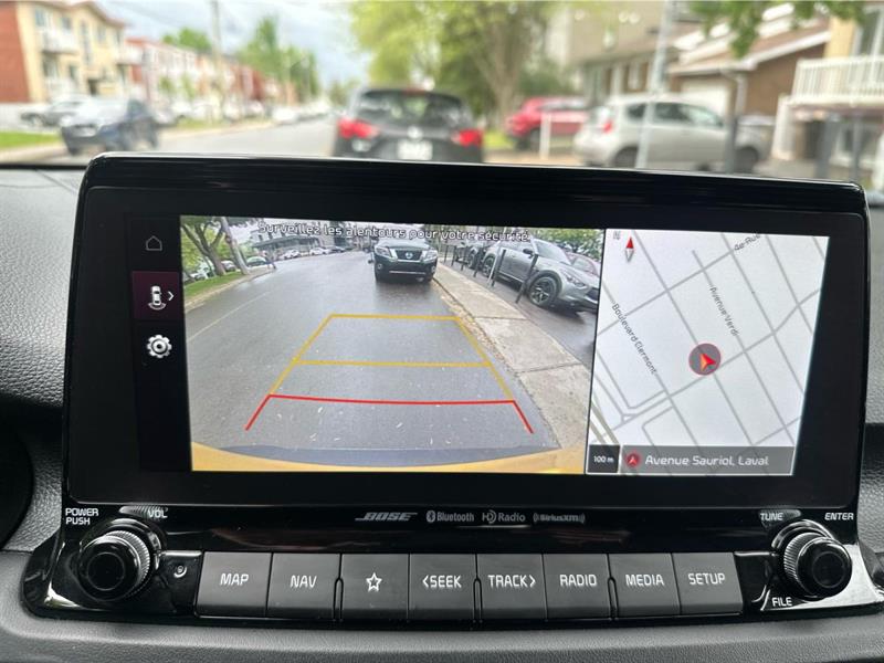 kia Seltos 2021 - 20