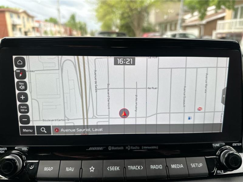 kia Seltos 2021 - 21