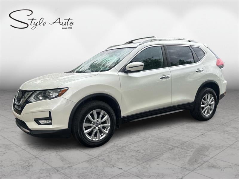 nissan Rogue 2020
