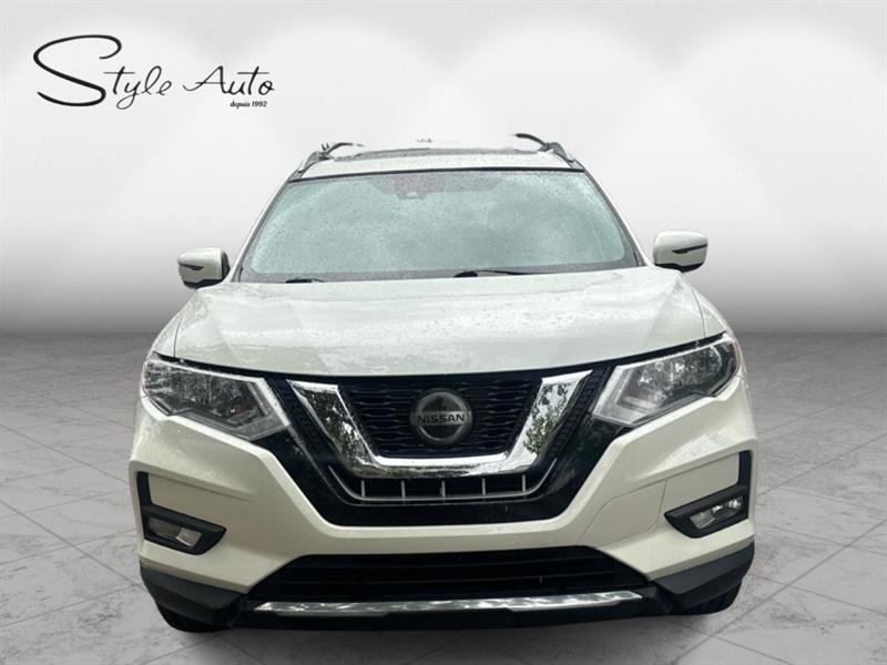 nissan Rogue 2020 - 2