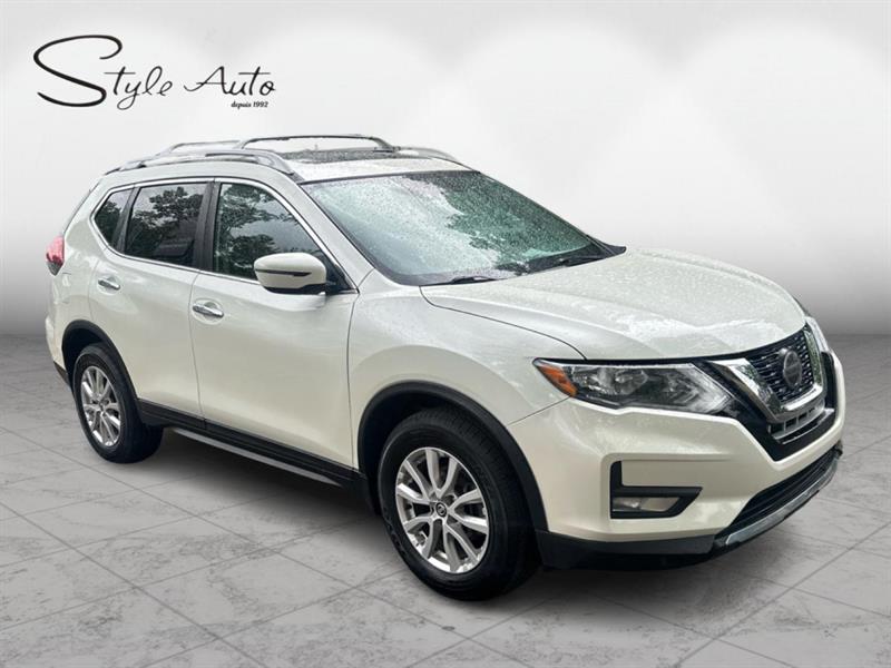nissan Rogue 2020 - 3