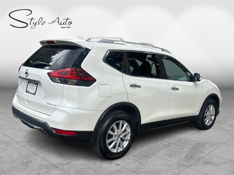 nissan Rogue 2020 - 4