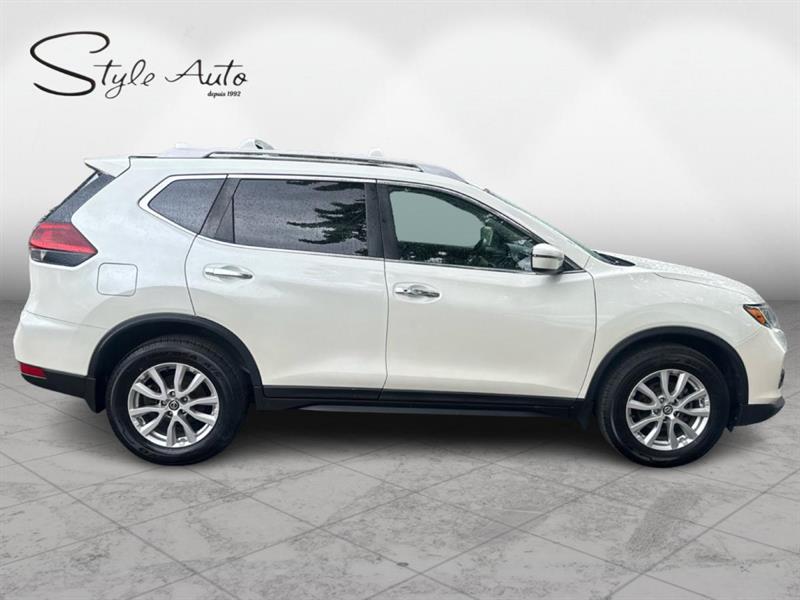 nissan Rogue 2020 - 5