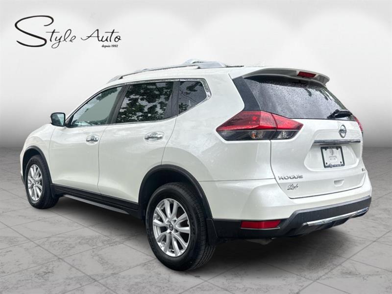 nissan Rogue 2020 - 6