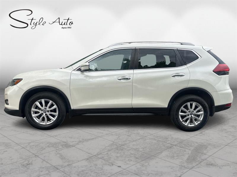 nissan Rogue 2020 - 7