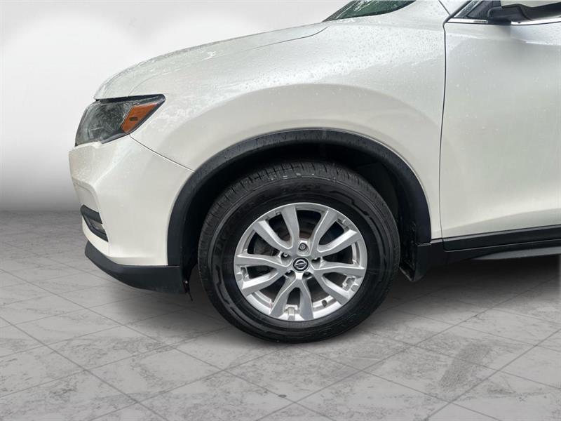 nissan Rogue 2020 - 8