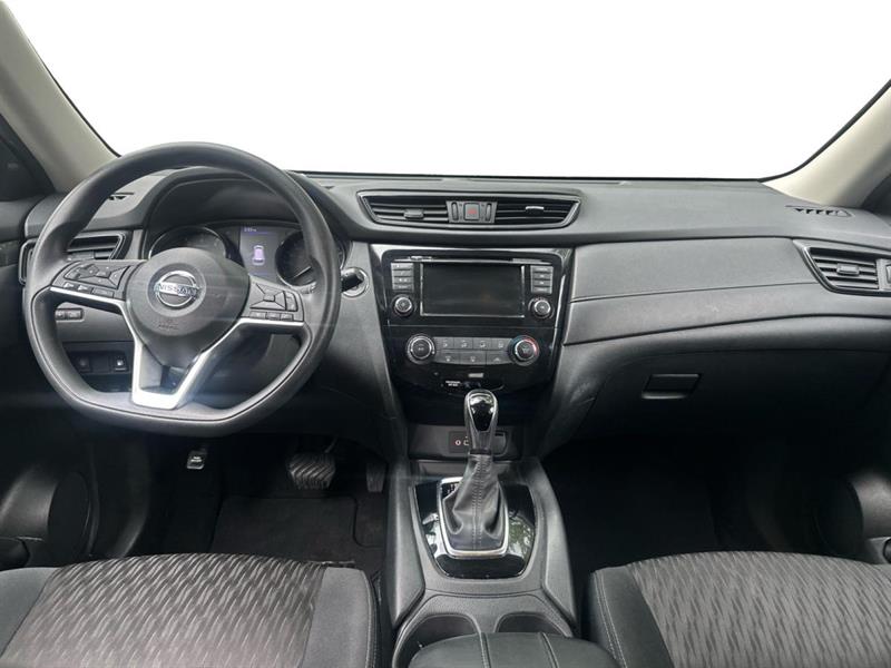 nissan Rogue 2020 - 9