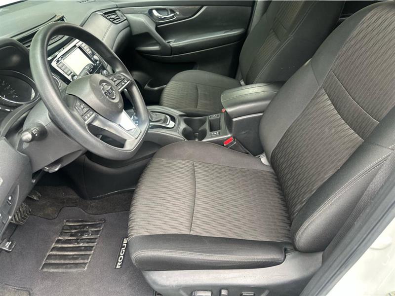 nissan Rogue 2020 - 10