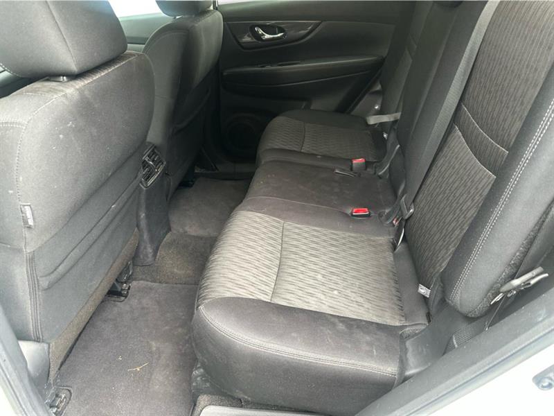 nissan Rogue 2020 - 11