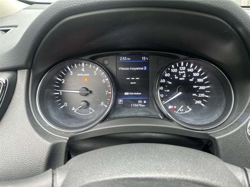 nissan Rogue 2020 - 12