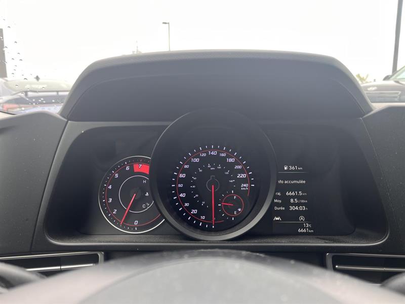 hyundai Elantra 2023 - 10