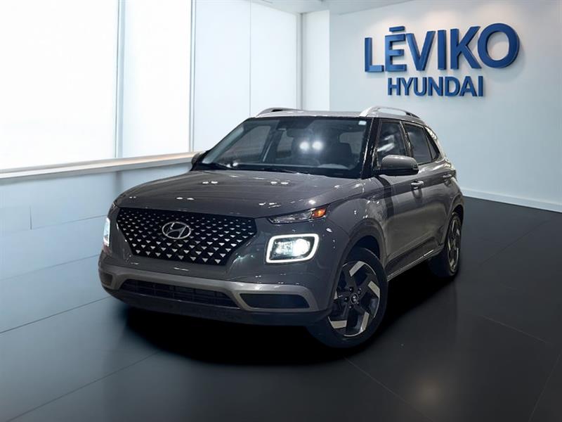hyundai Venue 2022