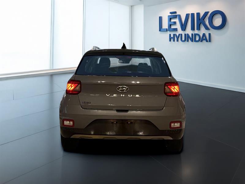 hyundai Venue 2022 - 4