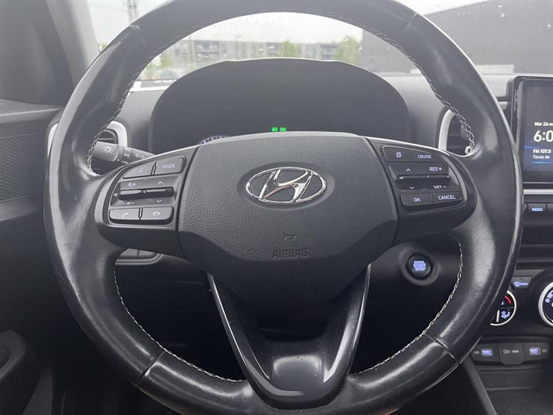 hyundai Venue 2022 - 10