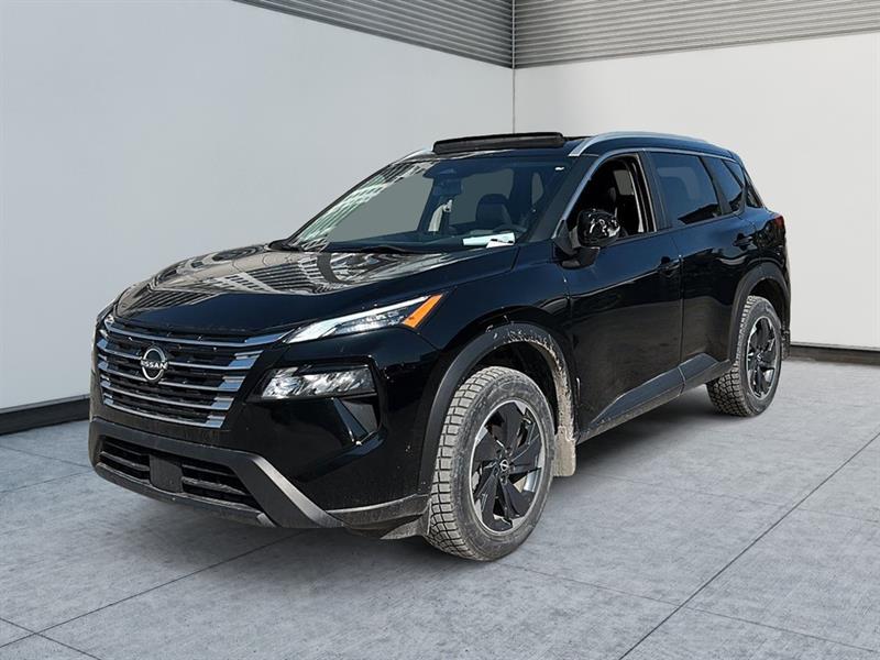 nissan Rogue 2024 - 5