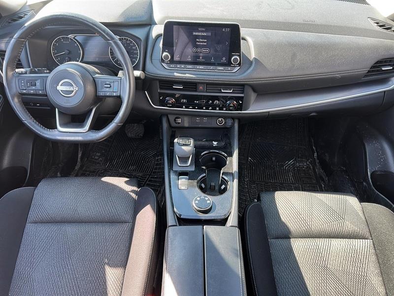 nissan Rogue 2024 - 7