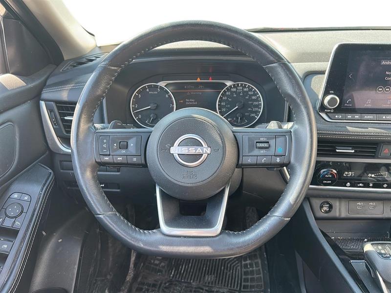nissan Rogue 2024 - 9